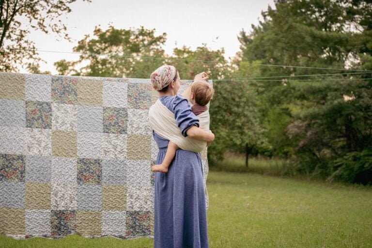 Photo Babywearing