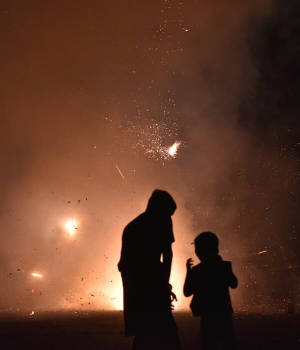 Photo Parent and child