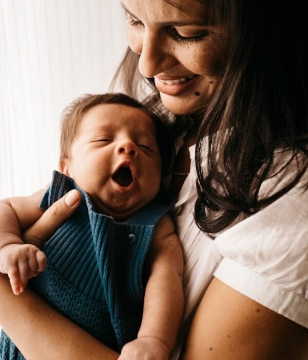 Photo Parent and child