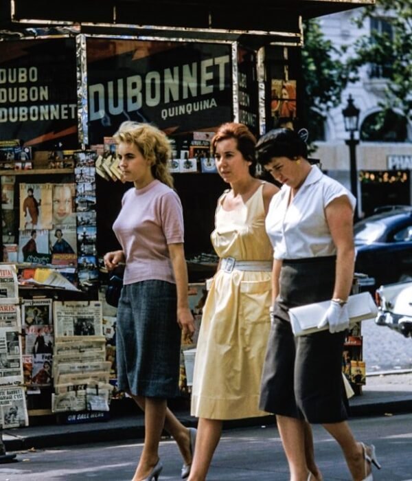 Photo Vintage stroller