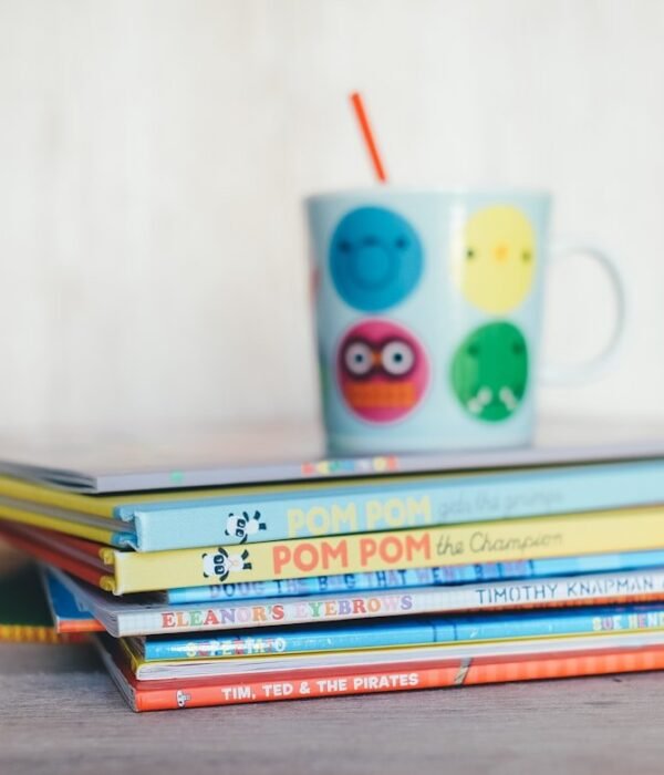 Photo Parenting book