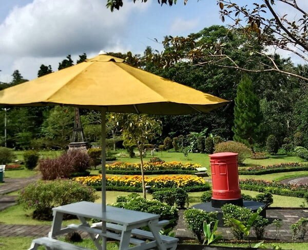 Photo Playground fence