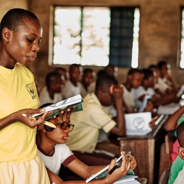 Photo Montessori classroom