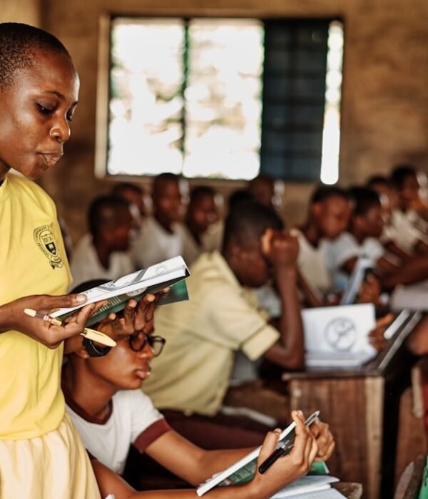 Photo Montessori classroom